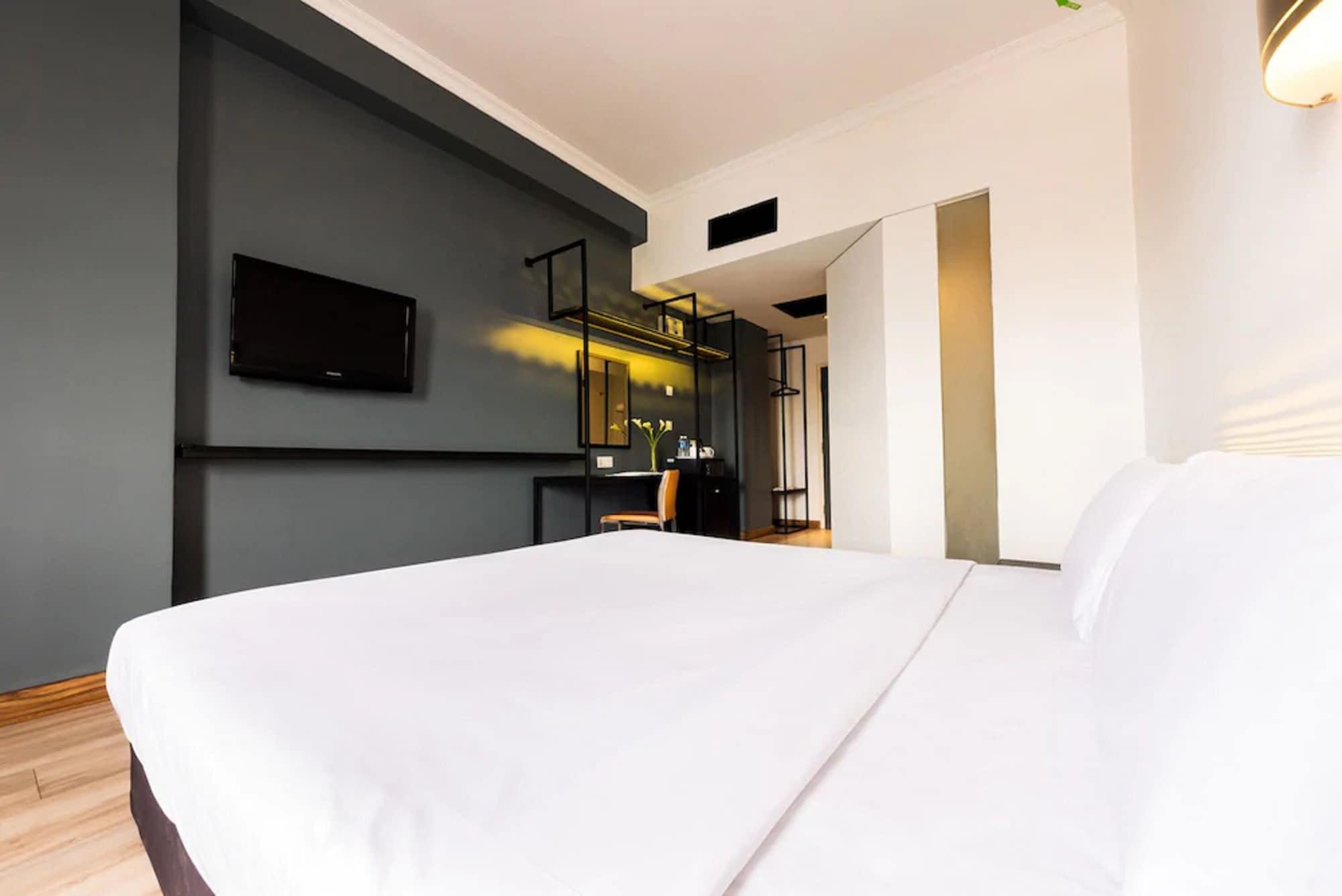 Hotel Sentral Pudu @ City Centre / Bukit Bintang Kuala Lumpur Exteriér fotografie