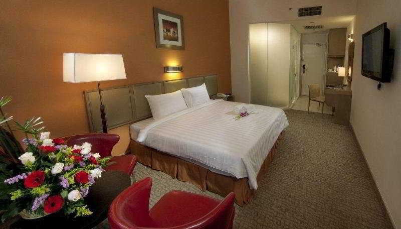 Hotel Sentral Pudu @ City Centre / Bukit Bintang Kuala Lumpur Exteriér fotografie