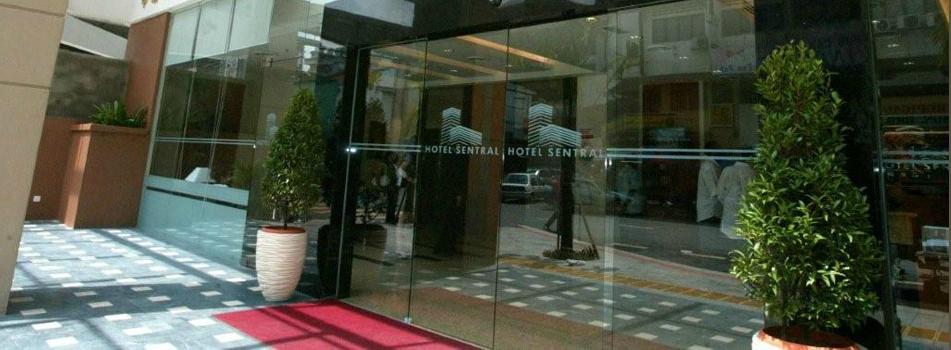 Hotel Sentral Pudu @ City Centre / Bukit Bintang Kuala Lumpur Exteriér fotografie